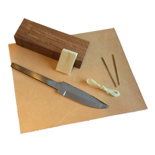 DIY knife kit - Scout knife