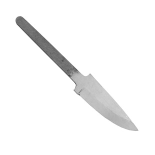 Stainless steel knife blade KR00 - 50 mm