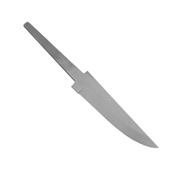 Stainless steel knife blade KR02 - 60 mm