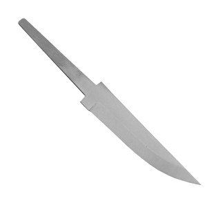 Stainless steel knife blade KR03 - 75 mm