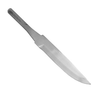 Stainless steel knife blade KR04 - 97 mm