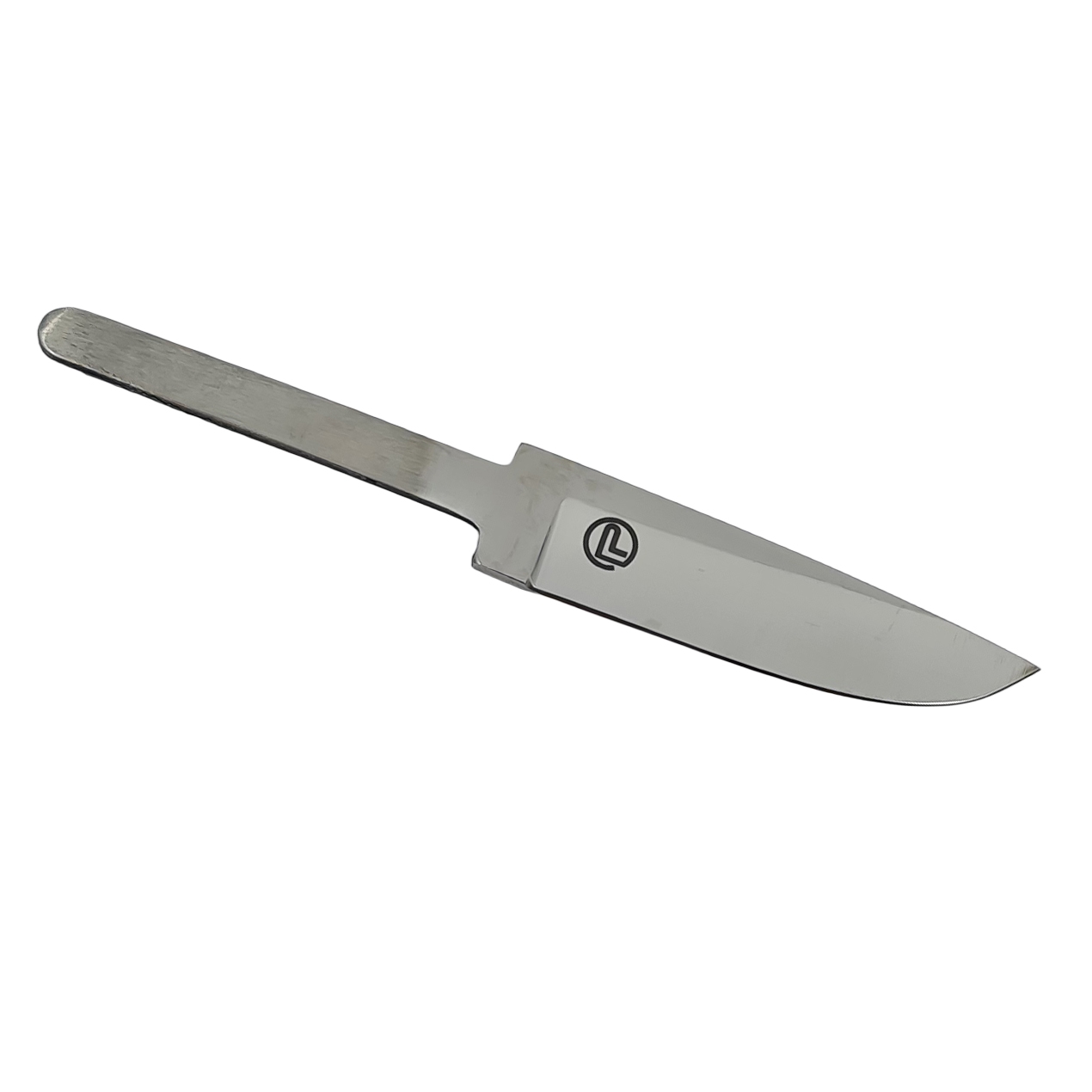 Buy Stainless steel knife blade KR06 70 mm online here Linaa