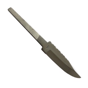 JHD Knife Blade - Rygfilning - 85 mm