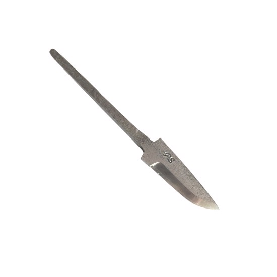 Poul Strande Knife Blade - Forged raw - 70 mm