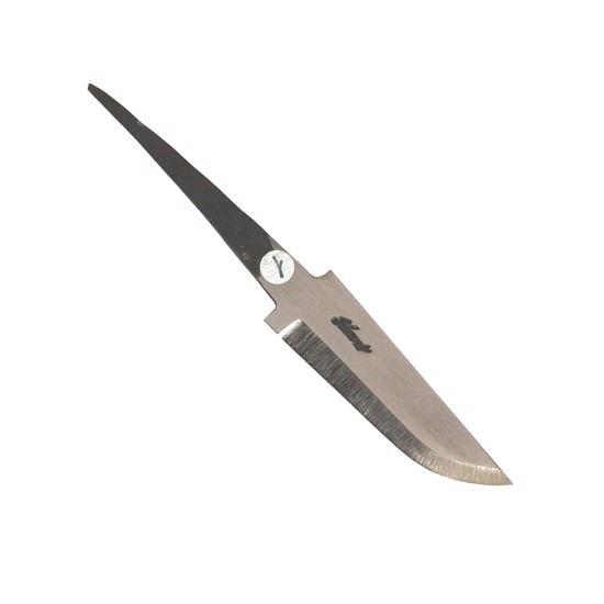 Steen Nielsen Knife Blade - Shiny - 60 mm