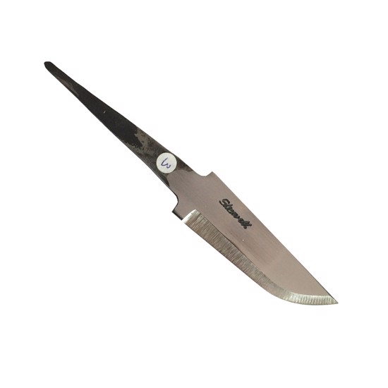 Steen Nielsen Knife Blade - Shiny - 70 mm