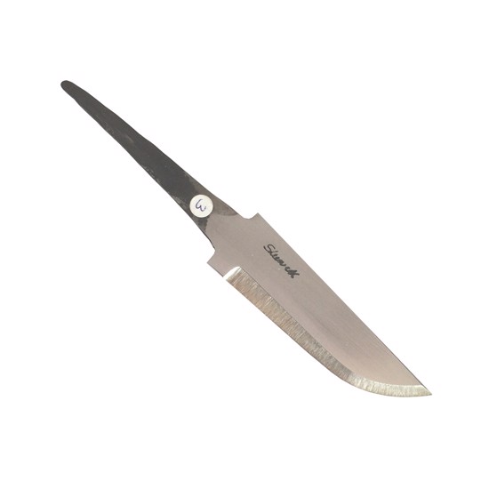 Steen Nielsen Knife Blade - Shiny - 90 mm