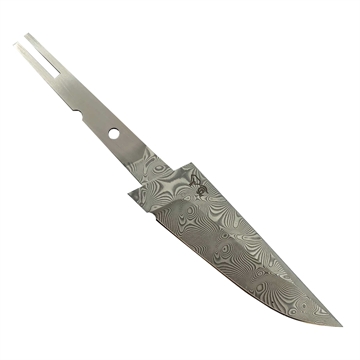 Knife blade Raffir Twist - Astrup