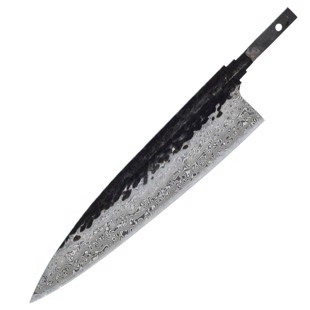Chefs Knife Damascus - 210 mm