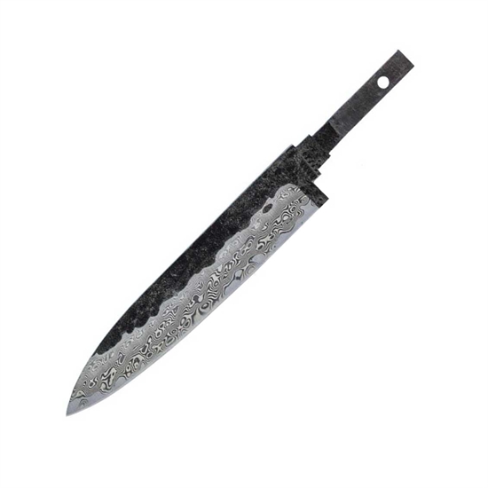 Utility Knife Damascus - 145 mm