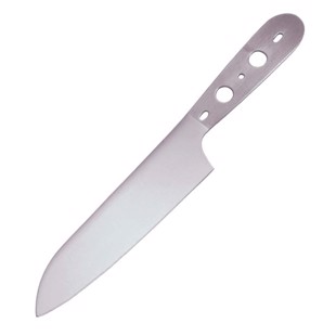 Chef's blade Santoku SS - 155 mm