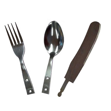  Blade set: Fork  Spoon