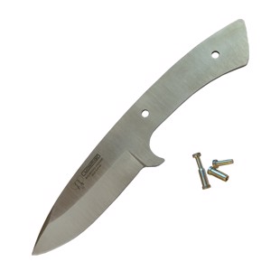 Full tang blade Cudeman w/ rivets- 102 mm