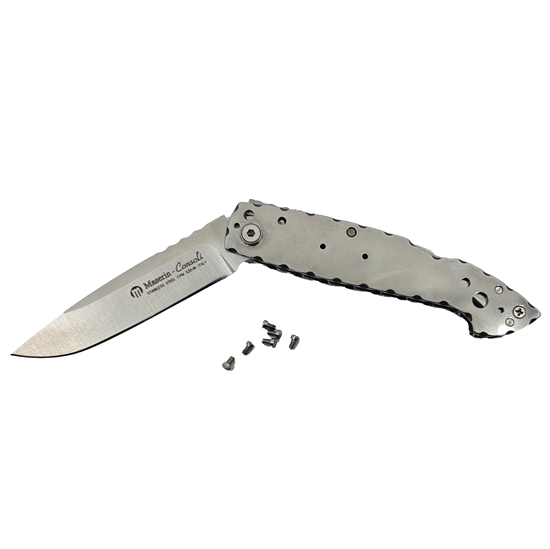 Folding knife Construction set - Maserin Atrno