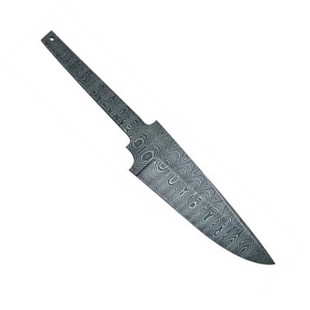 Damascus blade AE- BL18