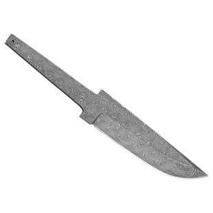 Damascus blade AE- BL64