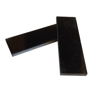 G-10 Black - 6.0x40x120 mm