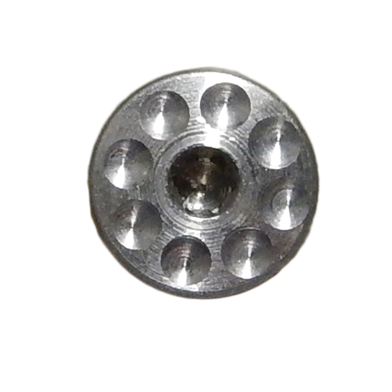 Buy Pivot Screw Galaxy Ø6.3 mm online here Linaa