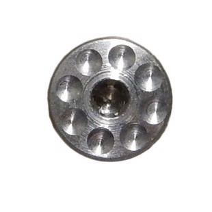 Pivot Screw - Galaxy - Ø6.3 mm