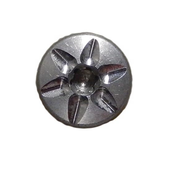 Pivot Screw - Flower - Ø8.0 mm