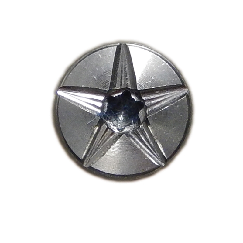 Buy Pivot Screw Texas Star Ø8.0 mm online here Linaa