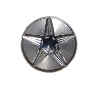 Pivot Screw - Texas Star - Ø8.0 mm