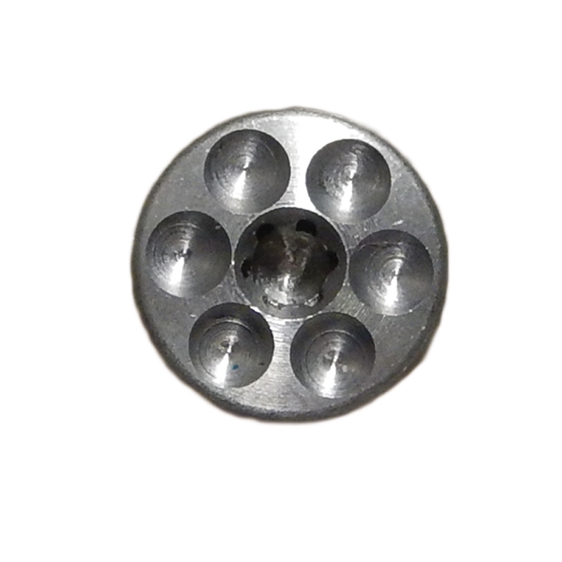 Buy Pivot Screw Six Shooter Ø8.0 mm online here Linaa