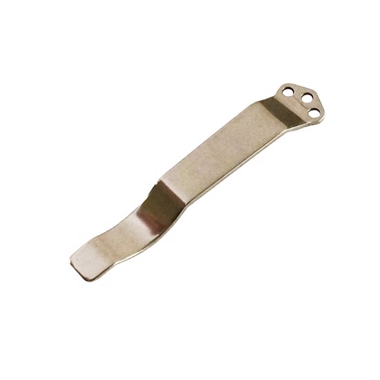 Belt Clip Stainless steel - 55 mm