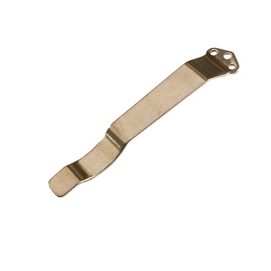 Belt Clip Stainless steel - 70 mm