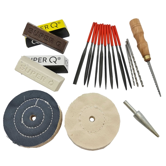 Buy Accessory kit for knife making online here Linaa