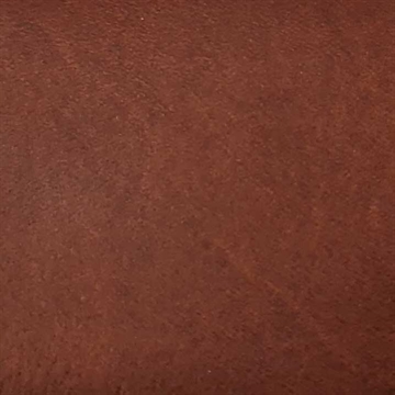 Leather Ponte Wax - Caramel - 30x30 cm