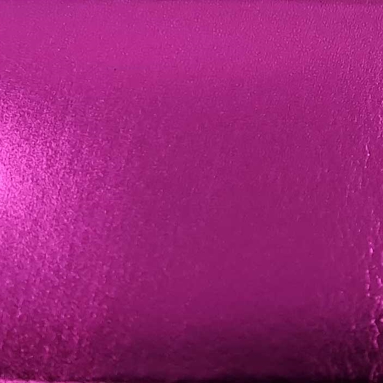 Leather Metallic - Fuxia - 30x30 cm