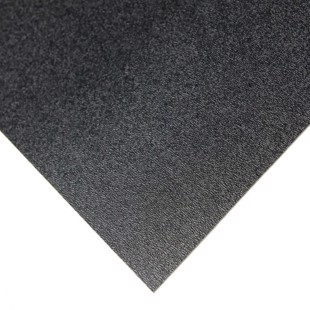 Kydex Black - 1.5x200x300 mm