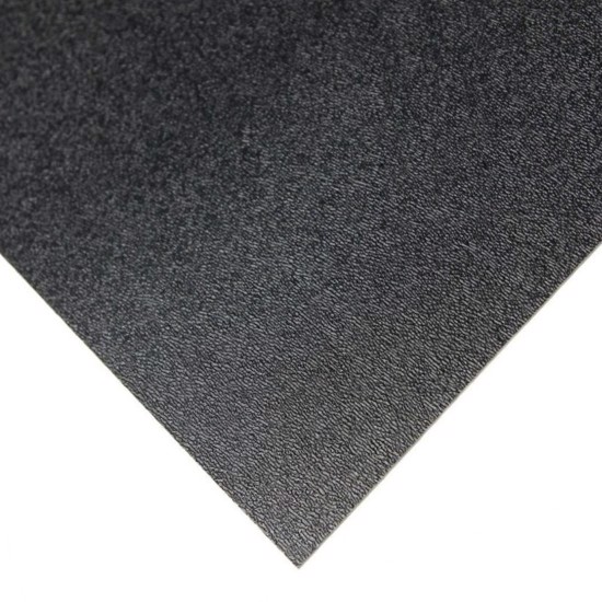 Kydex Black - 1.5x200x300 mm