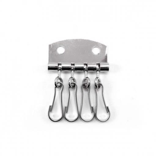 Key Holder - 4 Keys - 10 pcs