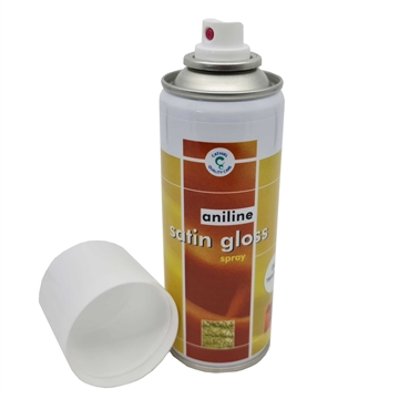 Satin Gloss spray - 200 ml