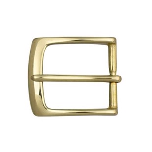 Buckle Brass - 32 mm