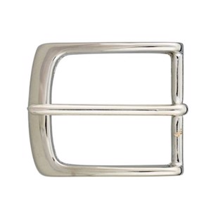 Buckle Polished - 38 mm