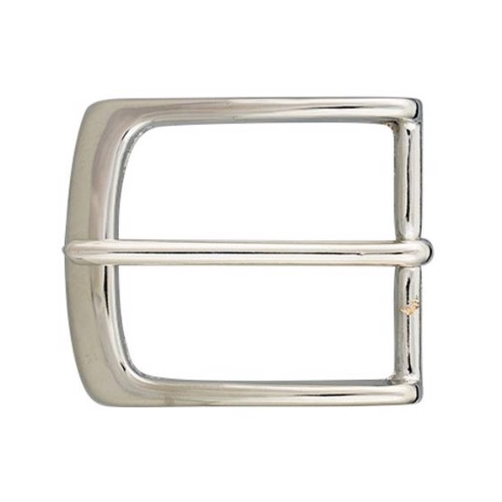 Buckle Polished - 38 mm