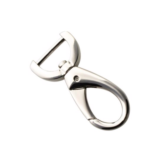 Bull Snap with Swivel - 25 mm