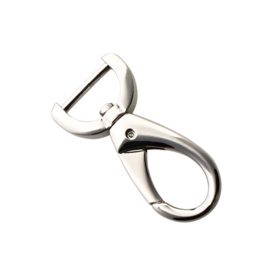 Bull Snap with Swivel - 19 mm