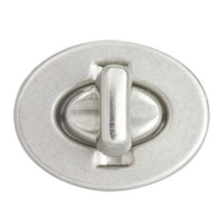 Solid Clasps - Nickel Plated