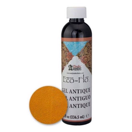 Eco-Flo Gel Antiques 236ml - Tan