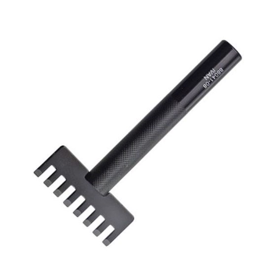 Lacing Chisel - 8 Prongs