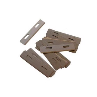 Knife Blades - 5 pcs