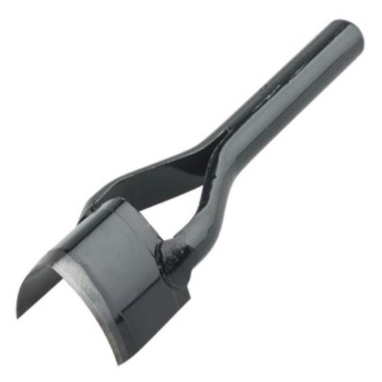 English Point Strap End Punch
 - 32 mm