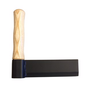 Froe - 150x50 mm - With Handle