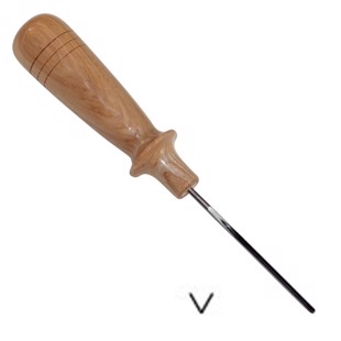 Wood Carving Gouge 3.0 mm - V 60