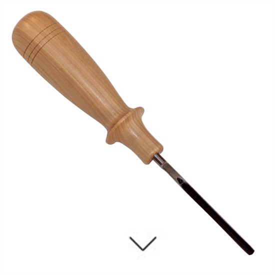 Wood Carving Gouge 4.0 mm - V 90