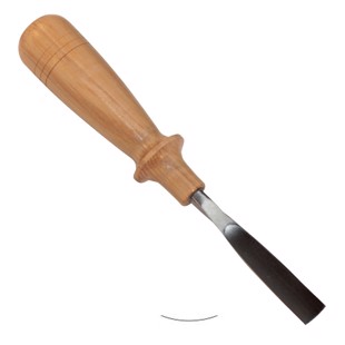 Wood Carving Gouge 17 mm - R 25 - U